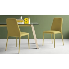 Стул на металлокаркасе Club