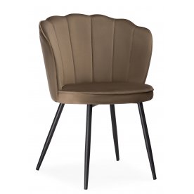 Стул на металлокаркасе Coral