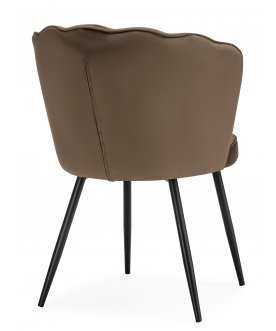 Стул на металлокаркасе Coral