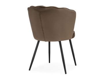 Стул на металлокаркасе Coral