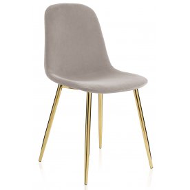 Стул на металлокаркасе Dabl 1