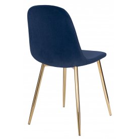 Стул на металлокаркасе Dabl