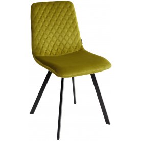 Стул на металлокаркасе Daiquiri Bluvel-75