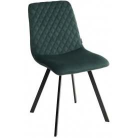 Стул на металлокаркасе Daiquiri Bluvel-78
