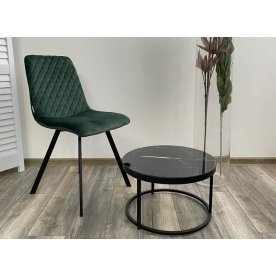 Стул на металлокаркасе Daiquiri Bluvel-78