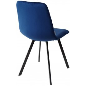 Стул на металлокаркасе Daiquiri Bluvel-86