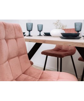 Стул на металлокаркасе Dallas