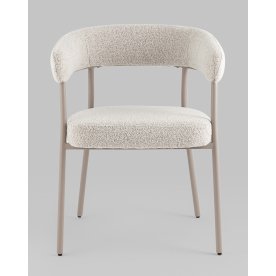 Стул на металлокаркасе Бемби