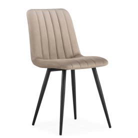 Стул на металлокаркасе Дани