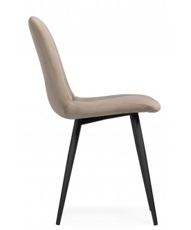 Стул на металлокаркасе Дани