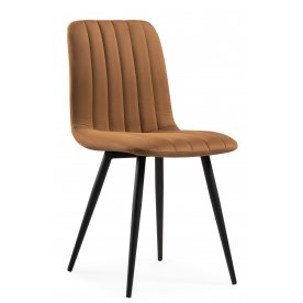 Стул на металлокаркасе Дани