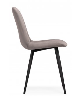 Стул на металлокаркасе Дани