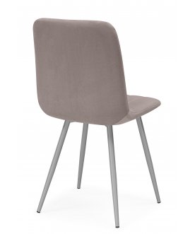 Стул на металлокаркасе Дани
