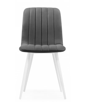 Стул на металлокаркасе Дани