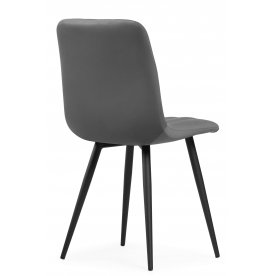 Стул на металлокаркасе Дани