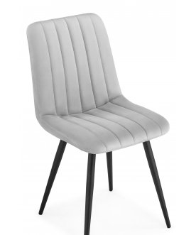 Стул на металлокаркасе Дани