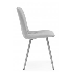 Стул на металлокаркасе Дани