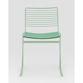 Стул на металлокаркасе Уоррен