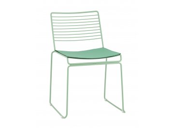 Стул на металлокаркасе Уоррен