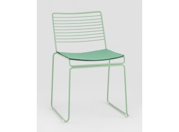 Стул на металлокаркасе Уоррен