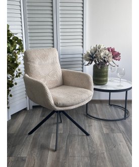 Стул на металлокаркасе Darem