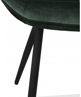 Стул на металлокаркасе Darren