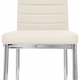 Стул на металлокаркасе DC2-001