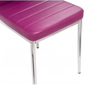 Стул на металлокаркасе DC2-001