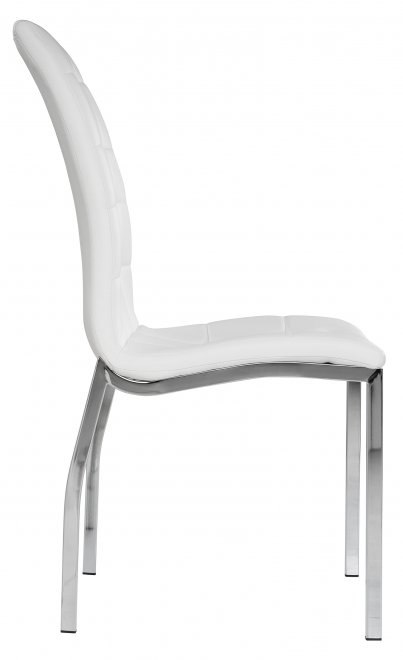 Стул на металлокаркасе DC2-092-2 white
