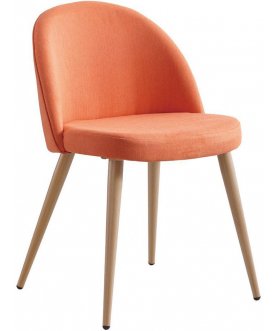 Стул на металлокаркасе DC373