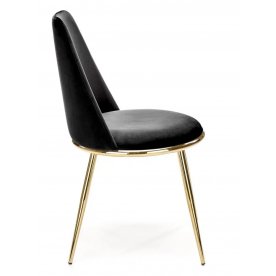 Стул на металлокаркасе Дер