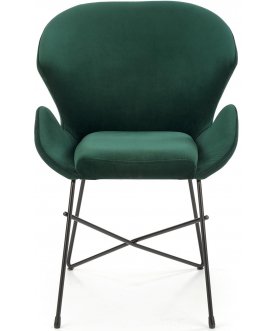 Стул на металлокаркасе K458