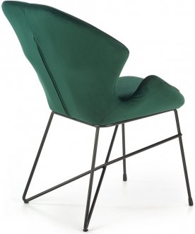 Стул на металлокаркасе K458