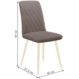 Стул на металлокаркасе Dikline 205