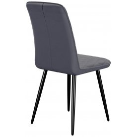 Стул на металлокаркасе 205