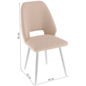 Стул на металлокаркасе DikLine 212