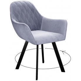 Стул на металлокаркасе DikLine 240