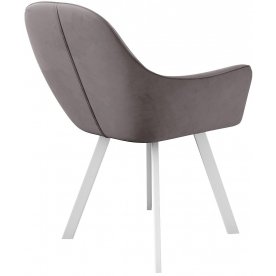 Стул на металлокаркасе DikLine 240