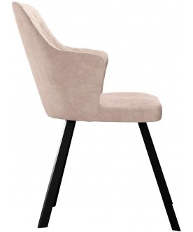 Стул на металлокаркасе DikLine 245