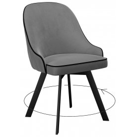 Стул на металлокаркасе DikLine 266M