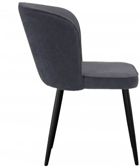 Стул на металлокаркасе DikLine 347