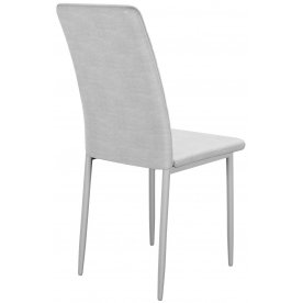 Стул на металлокаркасе DikLine Текс