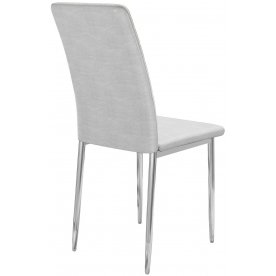 Стул на металлокаркасе DikLine Текс