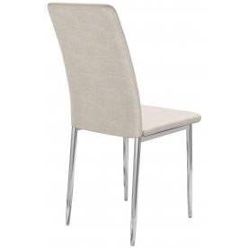 Стул на металлокаркасе DikLine Текс