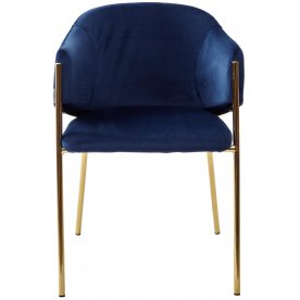 Кресло Dill bluvel-86