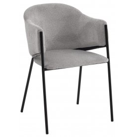 Стул на металлокаркасе Дилл