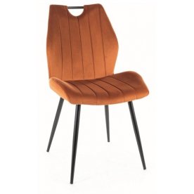 Стул на металлокаркасе Arco