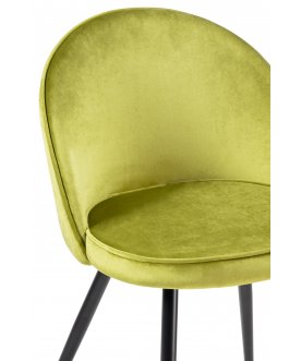 Стул на металлокаркасе Dodo