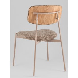 Стул на металлокаркасе Дао