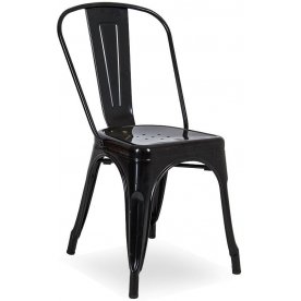 Стул на металлокаркасе N-21